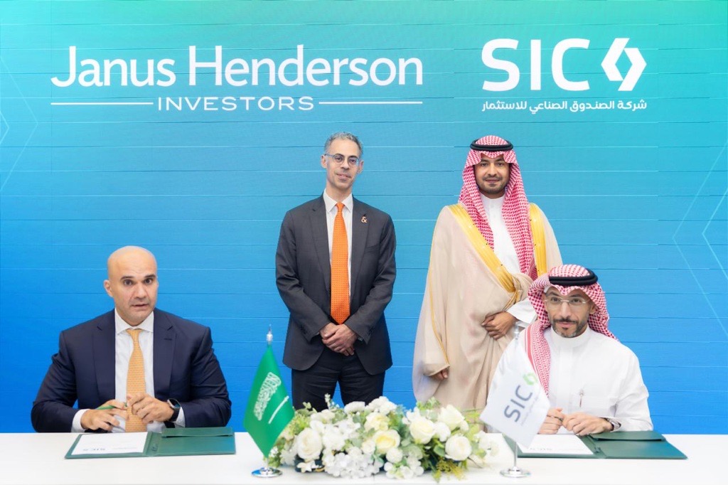 SIC Commits to Janus Henderson’s MENA Private Credit Fund to Support Growth of Mid-Sized Industrial Companies in Saudi Arabia
